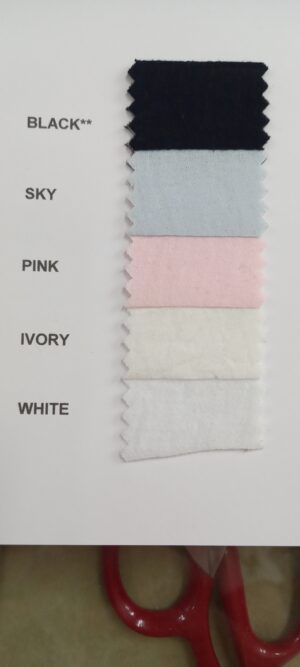 Crinkle Cotton - 135cm / 112 cm