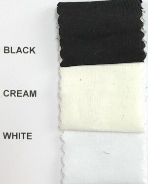 Cotton Jersey Spandex