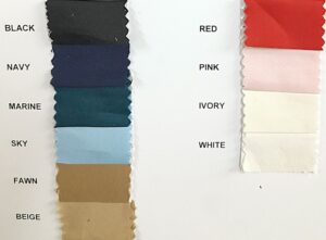 Cotton Sateen