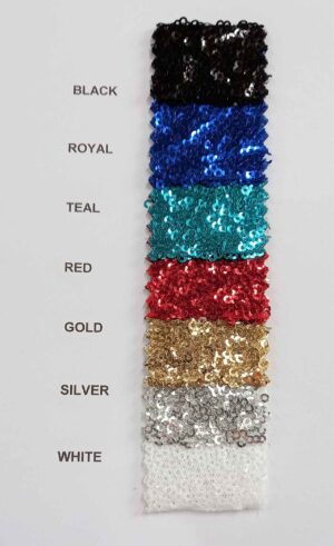 Glitzy All Over Sequin