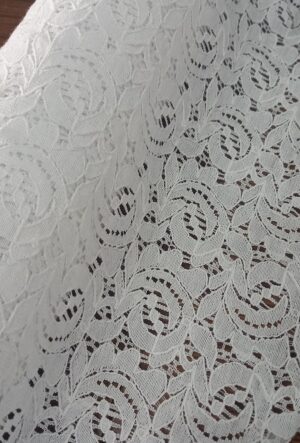 Corded Lace - Geometric