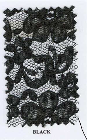Floral Lace