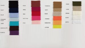 Super Cotton Voile - pre-shrunk