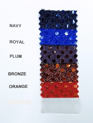 Sequined Metallic
