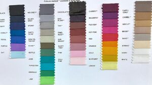 Polyester Taffeta - 120cm width