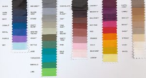 Polyester Taffeta - 120cm width