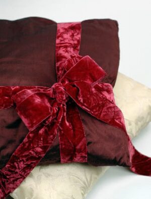Crushed Velvet Ribbon