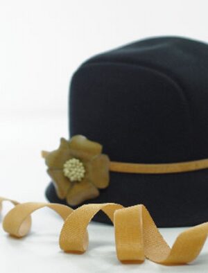 Velvet Gros-Grain-Ribbon
