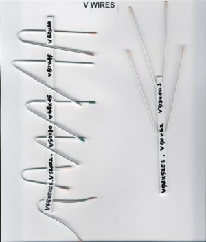 V Wires