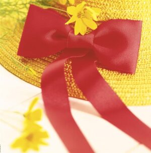 Polyester Grosgrain Ribbon - Soft