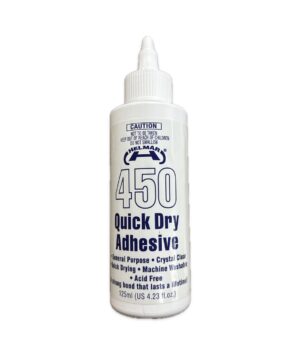 450 Stainless Adhesive