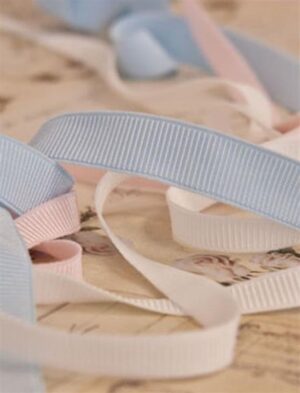 Stretch Grosgrain Ribbon