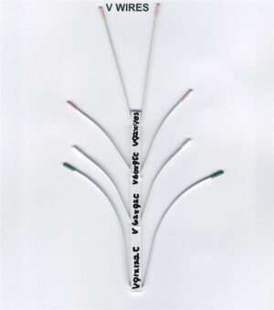 V Wires
