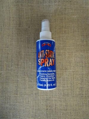 Anti-Static Spray 125ml