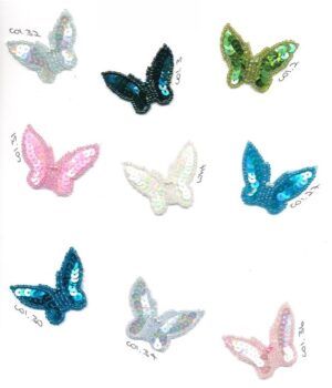 Butterfly Motif