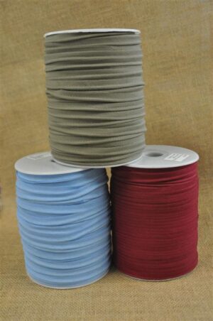 Bias Piping - Polyester-Cotton