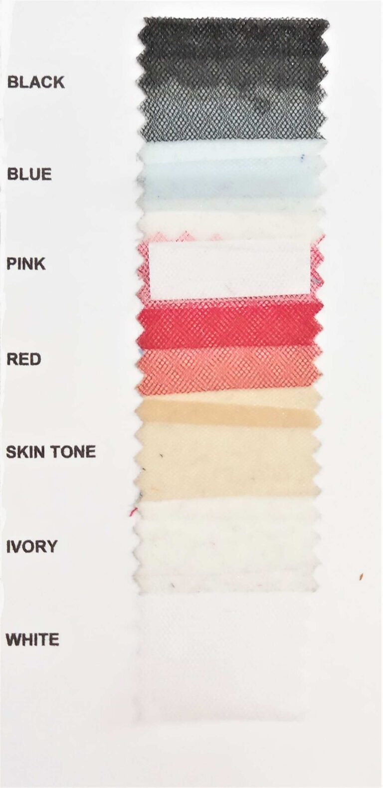 English Tulle E&M Greenfield