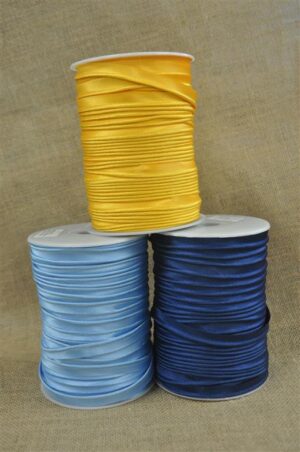 Satin Bias Piping