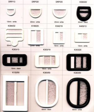 Nylon Plastic Buckles