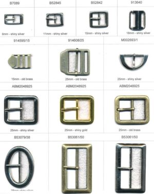 Metal Buckles