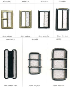 Metal Buckles
