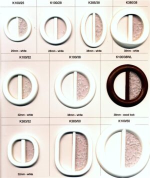 Nylon Plastic Buckles