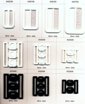 Nylon Plastic Buckles and Clasps