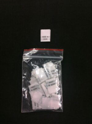 Woven Labels - Made in China