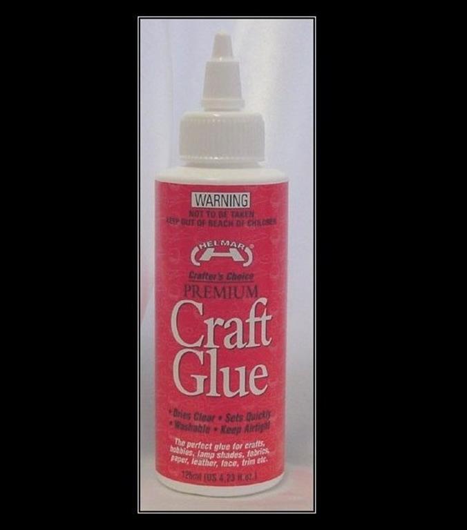 Helmar Premium Crafts Glue 125 ml