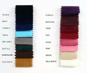 Cotton Velvet