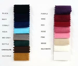 Cotton Velvet