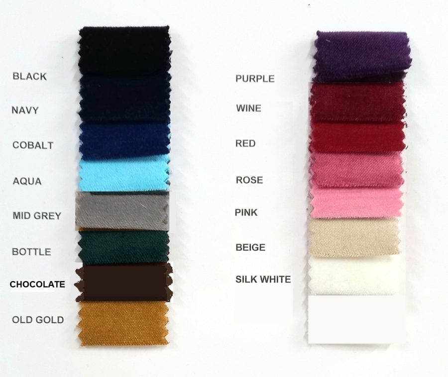 Cotton Velvet
