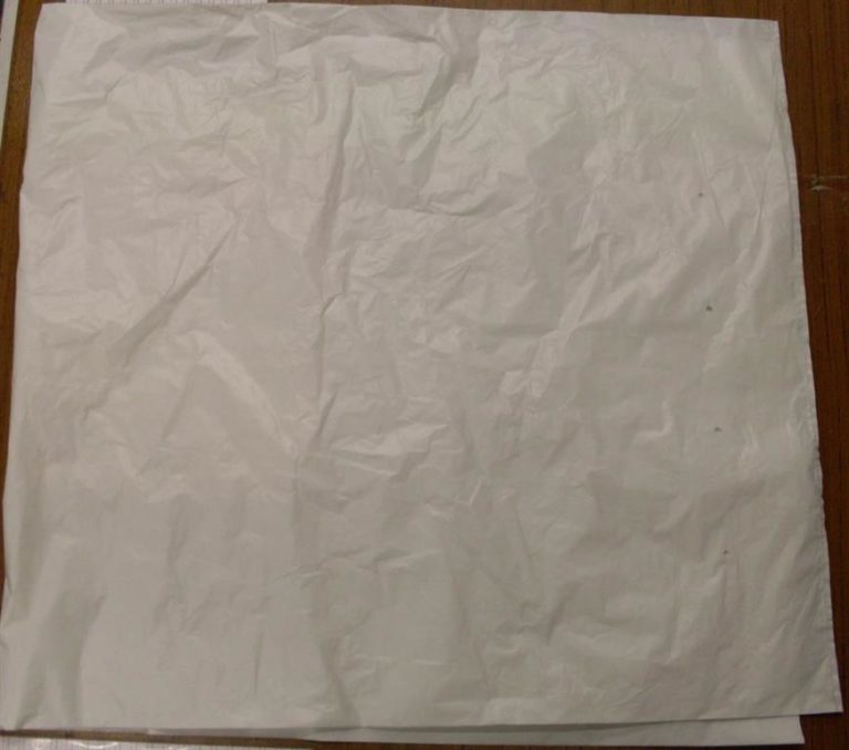 Plastic Dress Bags (on a roll) E&M Greenfield