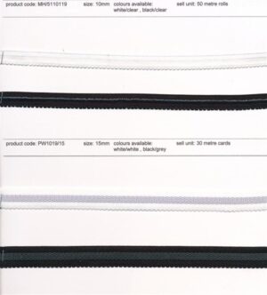 Lingerie Grip Elastic