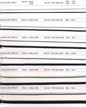 round elastic