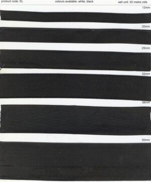 Firm Woven Elastic