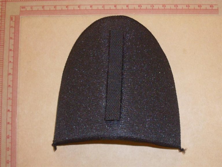 Foam Shoulder Pad Covered E&M Greenfield