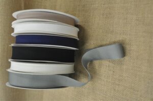 Rayon Milinary Petersham Ribbon