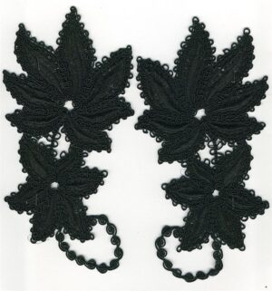 Flower Lace Trim Pieces
