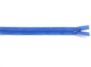 Invisible Closed End Zipper