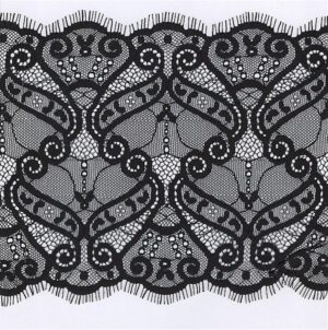 100% Nylon Lace Trim