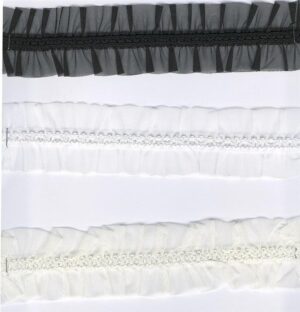 Stretch Tulle Trim
