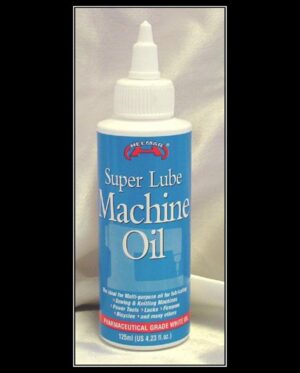Machine Oil - 1 Litre