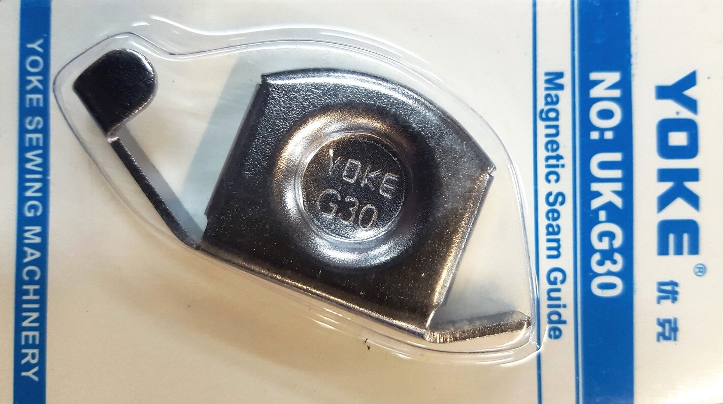 Magnetic Seam Guide