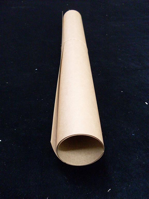 Manila Pattern Paper: Roll of 45 X 10 yards (Medium / Standard, Weight 125)