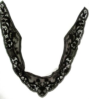 Cotton Chemical Lace With Tulle