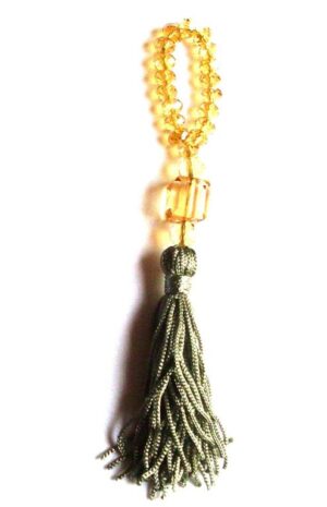 Fancy Tassel with beads