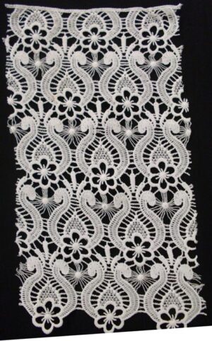Cotton Lace Trim 30cm