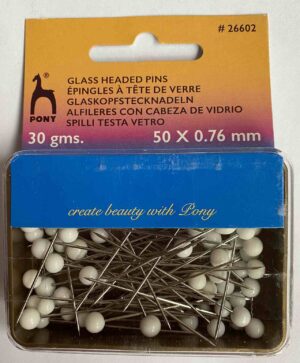 Florist Pin - 50mm x 0.76mm