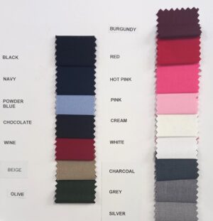 Poly Viscose Gabardine